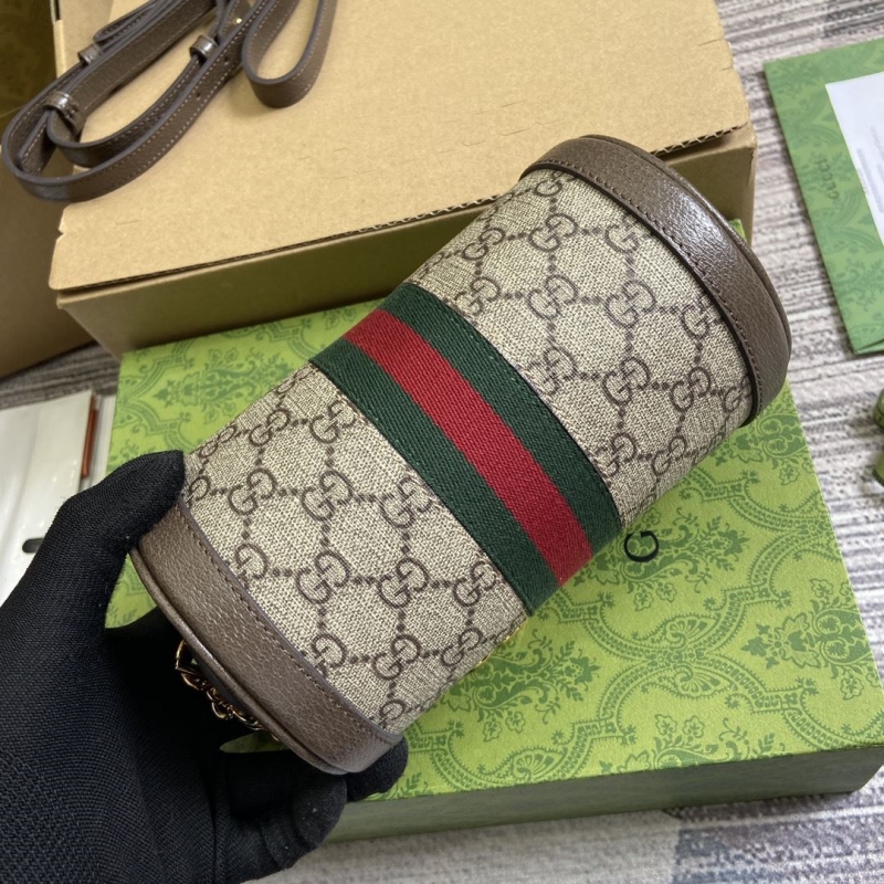 Gucci Round Bags